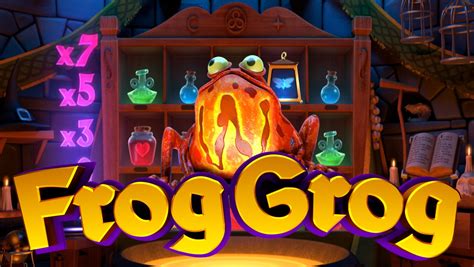 Slot Frog Grog