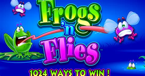Slot Frogs N Flies