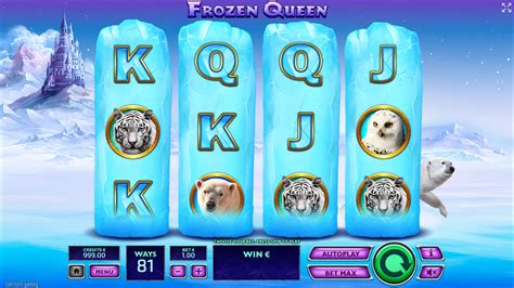 Slot Frozen Queen