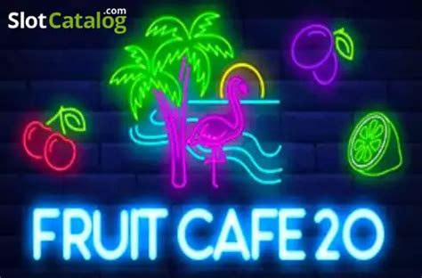 Slot Fruit Cafe 20