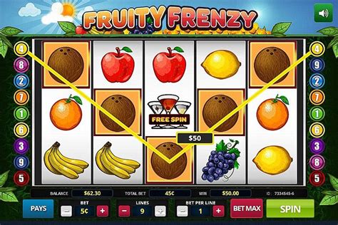 Slot Fruit Frenzy