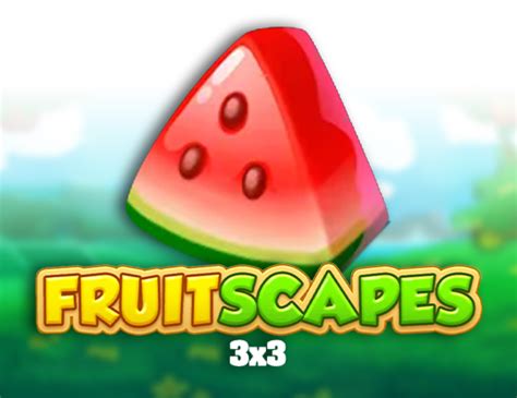 Slot Fruit Scapes 3x3