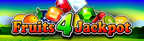 Slot Fruits 4 Jackpot