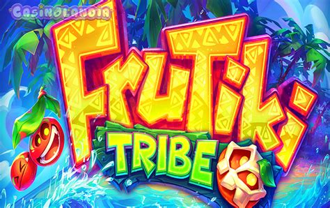 Slot Frutiki Tribe