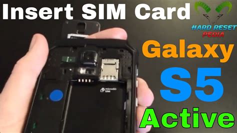 Slot Galaxy S5