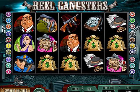 Slot Gangsters