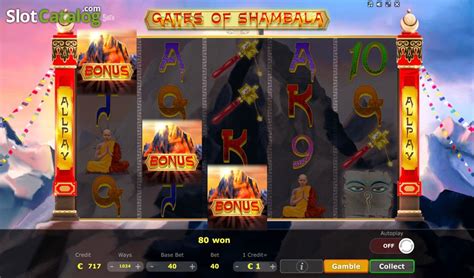 Slot Gates Of Shambala
