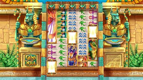 Slot Gems Of The Nile