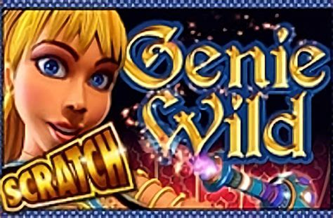 Slot Genie Wild Scratch