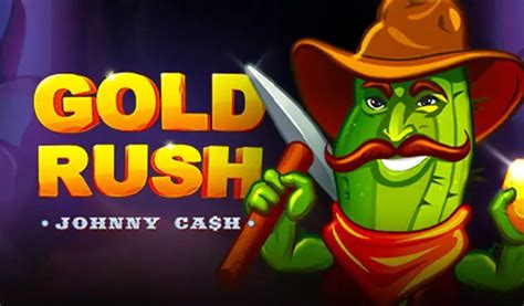 Slot Gold Rush With Johnny Cash