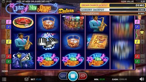 Slot Gratis Jazz