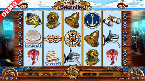 Slot Gratis O Brigantine