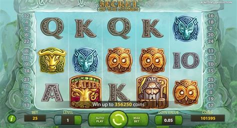 Slot Gratis O Segredo Da Pedra