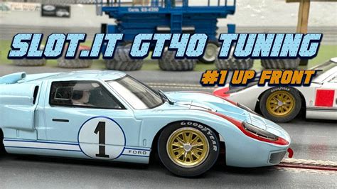 Slot Gt40 Tuning