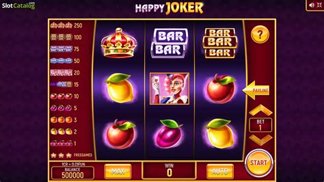 Slot Happy Joker 3x3