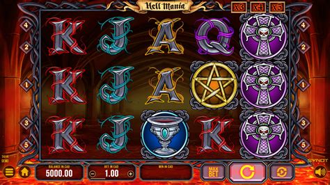 Slot Hell Mania