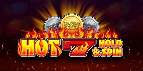 Slot Hot 7 Hold And Spin
