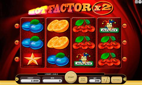 Slot Hot Factor