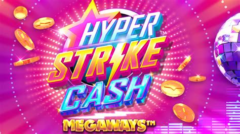 Slot Hyper Strike Cash Megaways