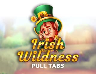 Slot Irish Wildness Pull Tabs