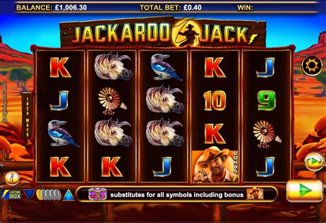 Slot Jackaroo Jack