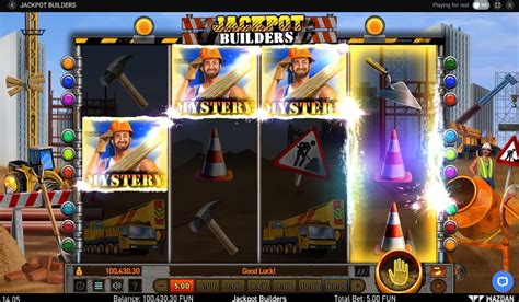 Slot Jackpot Builders