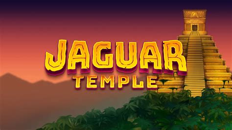 Slot Jaguar Temple