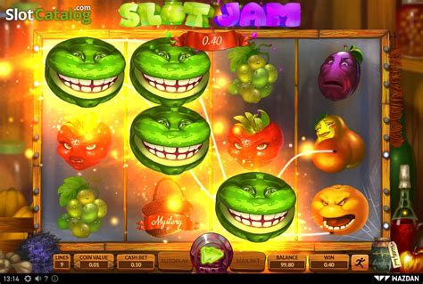 Slot Jam Slot Gratis