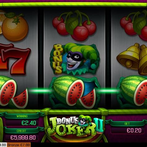 Slot Joker 3600