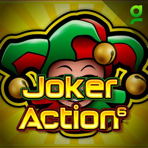 Slot Joker Action 6