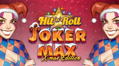 Slot Joker Max Hit N Roll Xmas