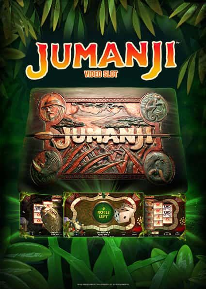 Slot Jumanji