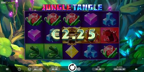 Slot Jungle Tangle