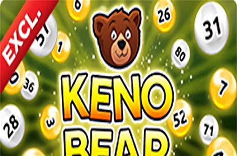 Slot Keno Bear