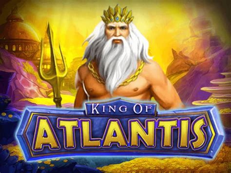 Slot King Of Atlantis