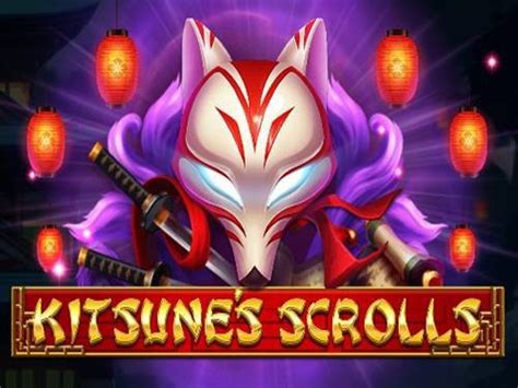Slot Kitsune S Scrolls