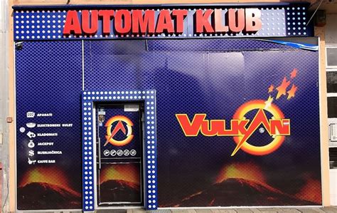 Slot Klub Vulkan