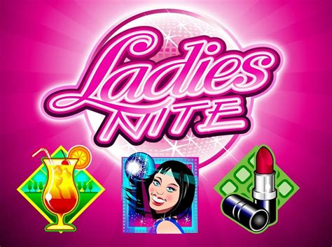 Slot Ladies Nite