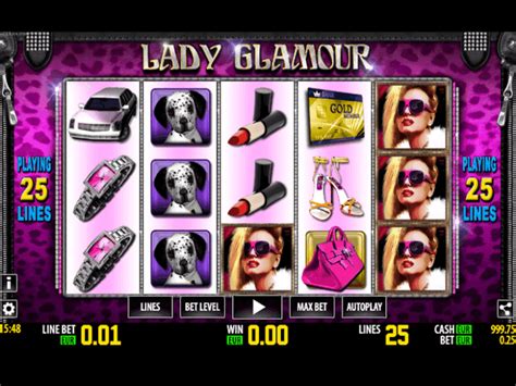 Slot Lady Glamour