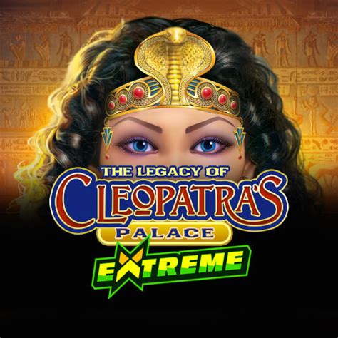 Slot Legacy Of Cleopatra S Palace