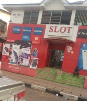 Slot Limitada Abeokuta