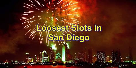 Slot Localizador De San Diego