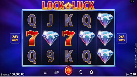 Slot Lock A Luck