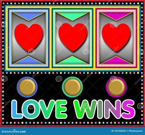 Slot Love Is