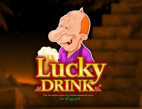 Slot Lucky Drink In Egypt
