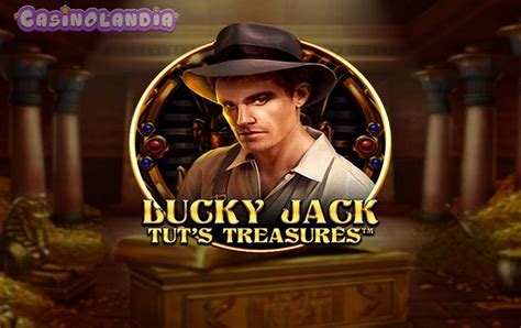 Slot Lucky Jack Tut S Treasures