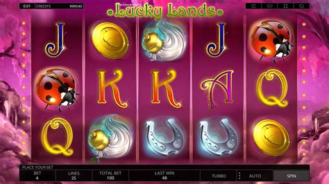 Slot Lucky Lands