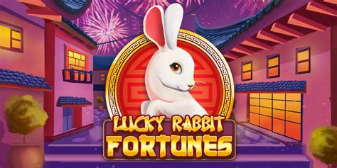 Slot Lucky Rabbit Fortunes