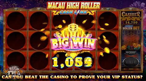 Slot Macau High Roller