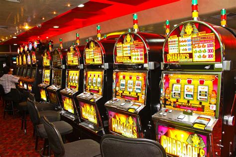 Slot Machine Casino Ecuador